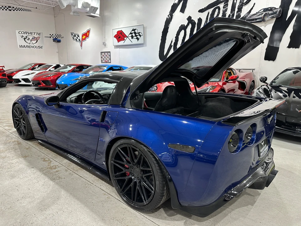 2006 Chevrolet Corvette C6 Z06 - Image 4 of 31