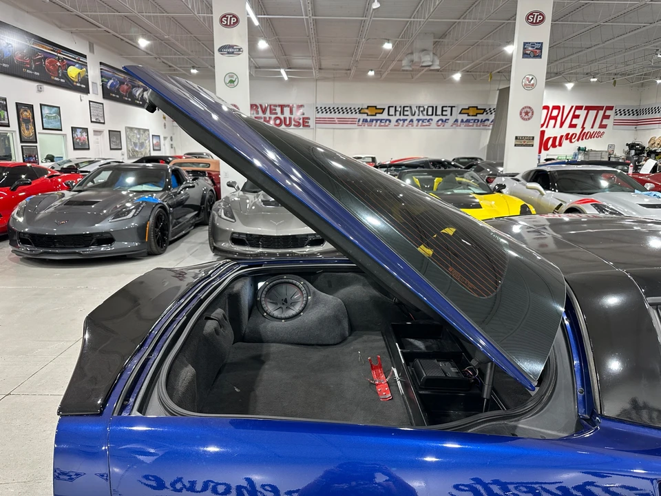 2006 Chevrolet Corvette C6 Z06 - Image 25 of 31