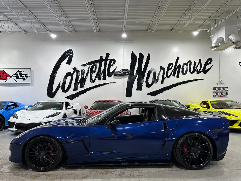 2006 Chevrolet Corvette C6 Z06 - Image 2 of 31