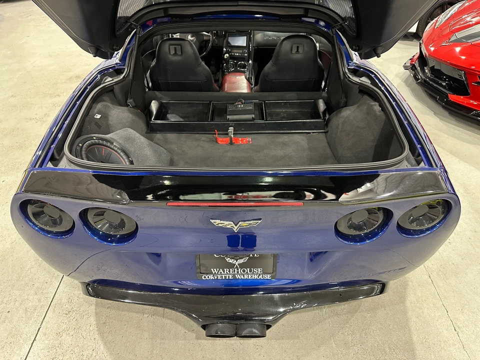 2006 Chevrolet Corvette C6 Z06 - Image 28 of 31