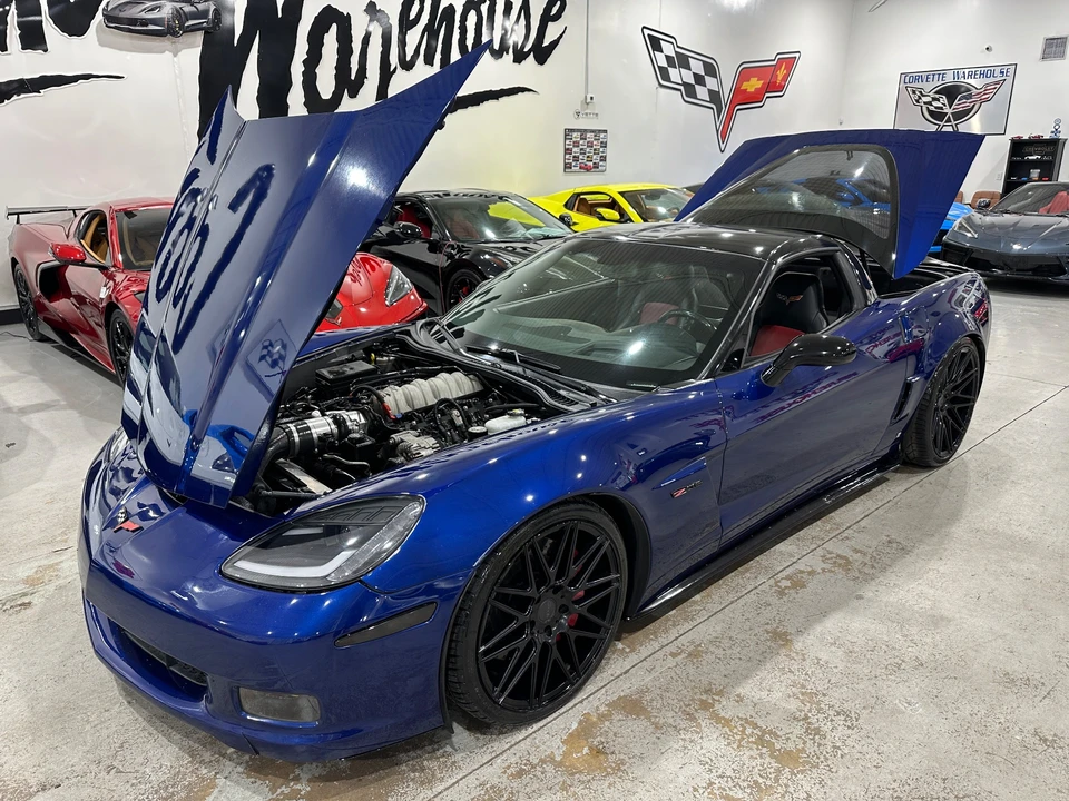2006 Chevrolet Corvette C6 Z06 - Image 27 of 31