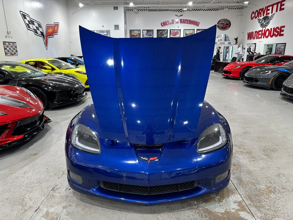 2006 Chevrolet Corvette C6 Z06 - Image 29 of 31