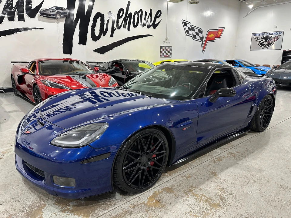 2006 Chevrolet Corvette C6 Z06 - Image 19 of 31