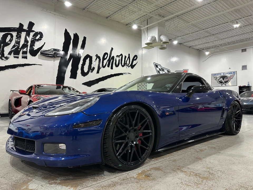 2006 Chevrolet Corvette C6 Z06 - Image 24 of 31