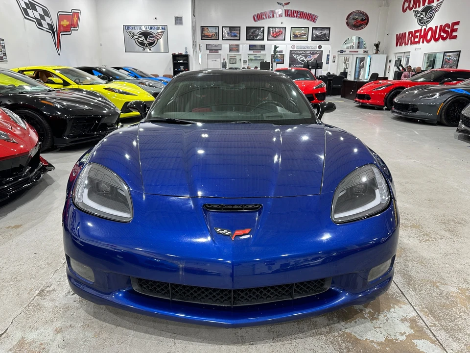 2006 Chevrolet Corvette C6 Z06 - Image 20 of 31