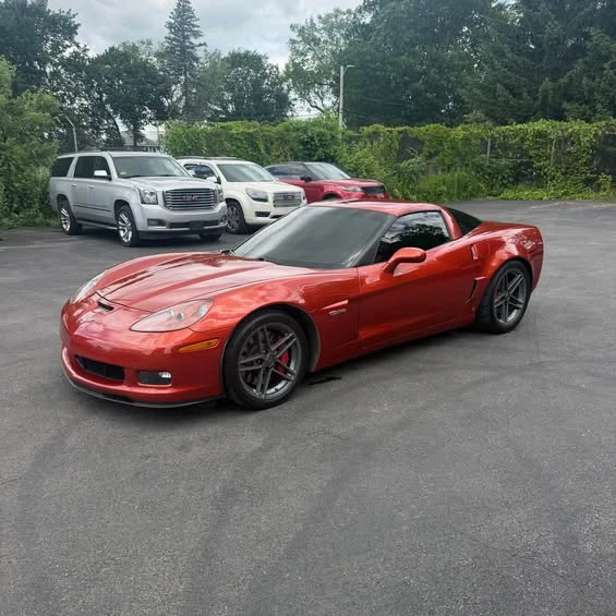2006 Chevrolet Corvette C6 Z06 - Image 1 of 1