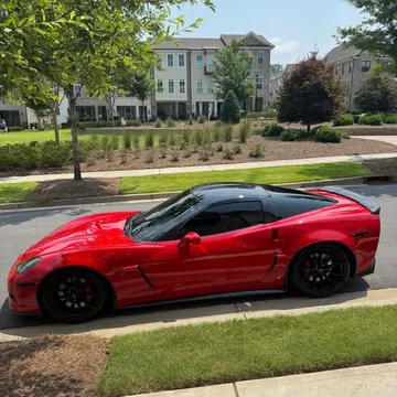 2006 Chevrolet Corvette Z06
