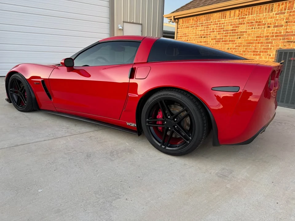 2006 Chevrolet Corvette C6 Z06 - Image 5 of 19