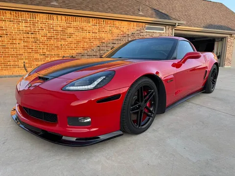 2006 Chevrolet Corvette C6 Z06 - Image 2 of 19