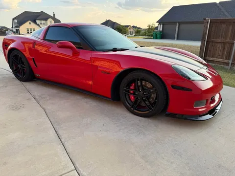 2006 Chevrolet Corvette C6 Z06 - Image 4 of 19