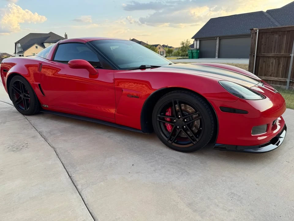 2006 Chevrolet Corvette C6 Z06 - Image 7 of 19