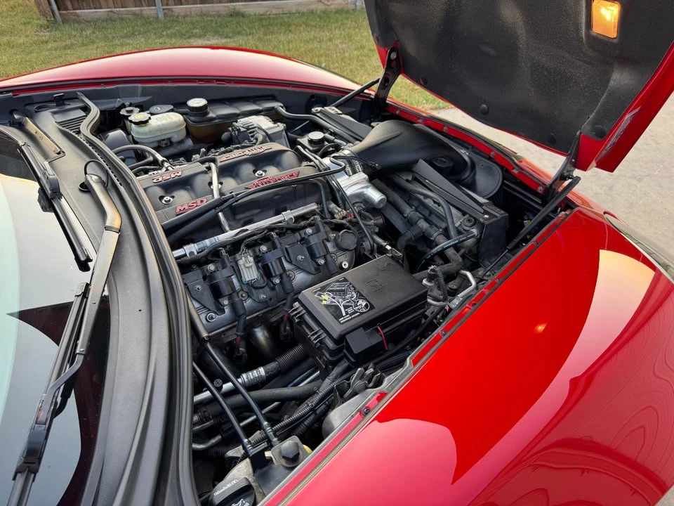 2006 Chevrolet Corvette C6 Z06 - Image 10 of 19