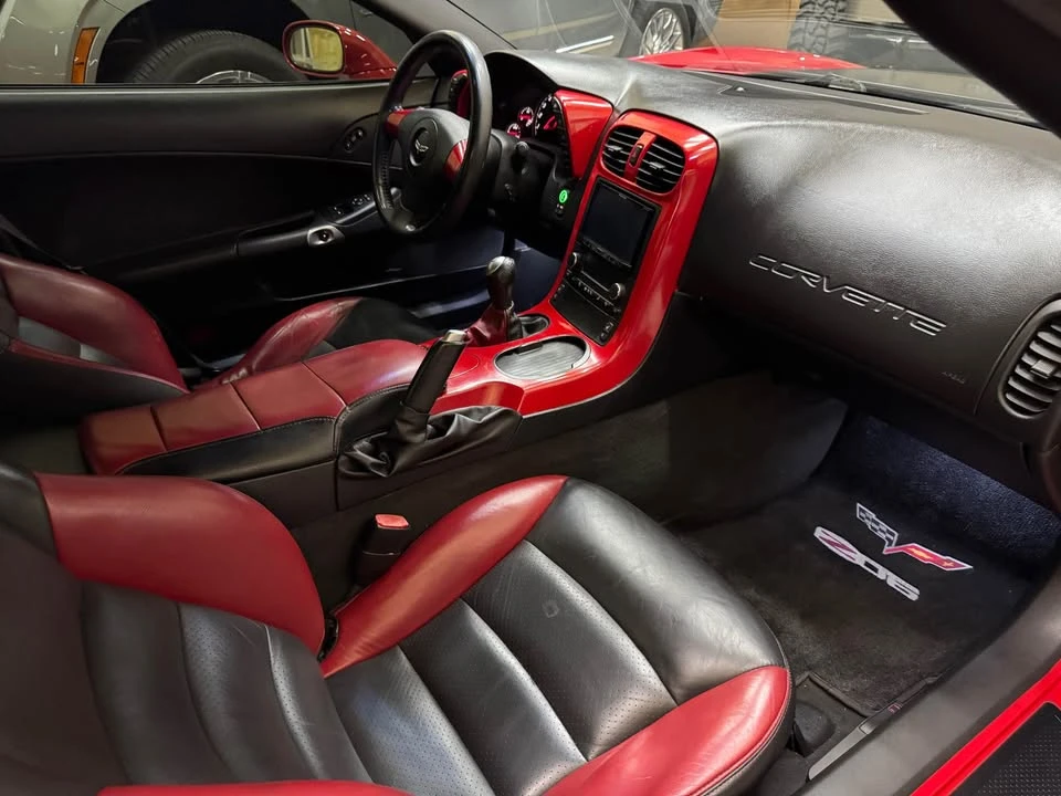 2006 Chevrolet Corvette C6 Z06 - Image 14 of 19