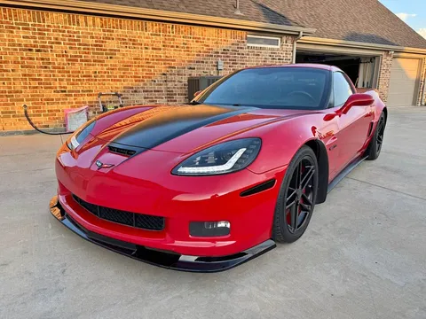 2006 Chevrolet Corvette Z06