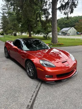 2006 Chevrolet Corvette C6 Z06 - Image 4 of 18