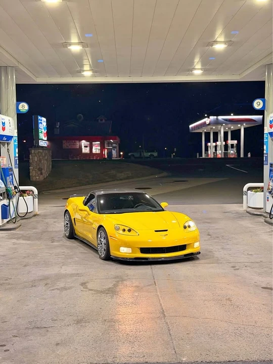 2006 Chevrolet Corvette C6 Z06 - Image 1 of 13