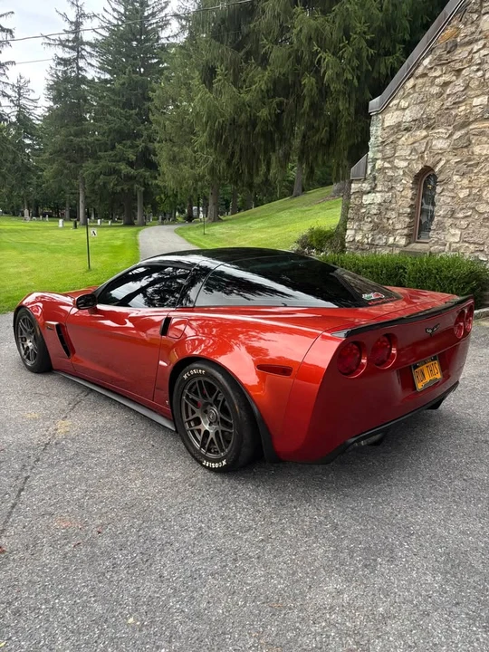 2006 Chevrolet Corvette C6 Z06 - Image 5 of 18