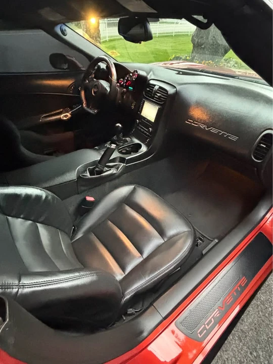 2006 Chevrolet Corvette C6 Z06 - Image 11 of 18