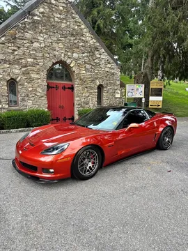 2006 Chevrolet Corvette Z06