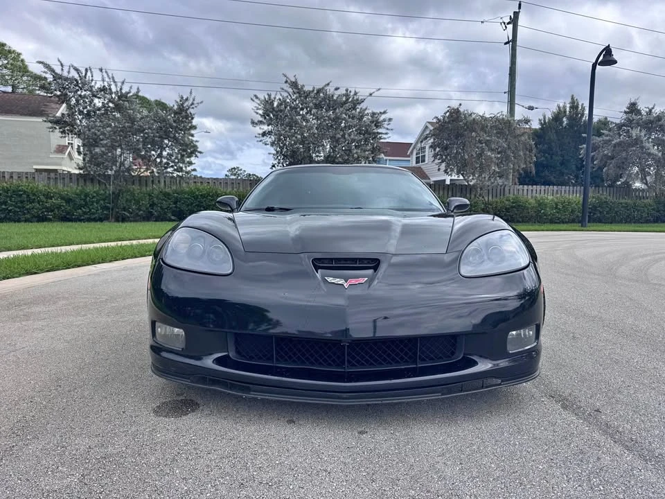 2006 Chevrolet Corvette C6 Z06 - Image 1 of 7