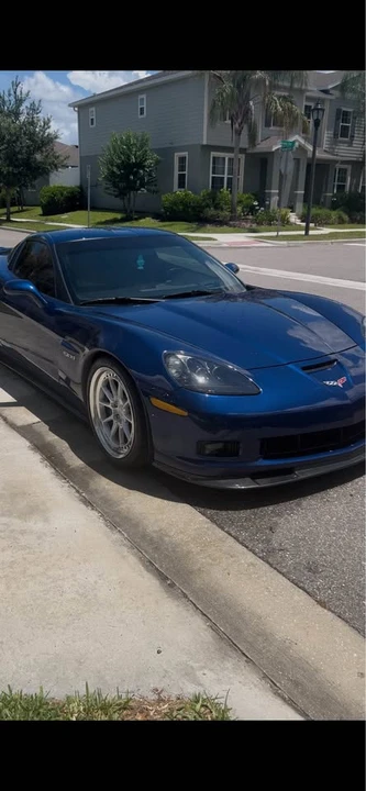 2006 Chevrolet Corvette C6 Z06 - Image 3 of 12