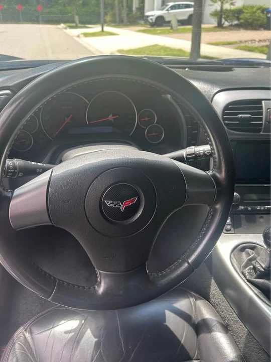 2006 Chevrolet Corvette C6 Z06 - Image 10 of 12