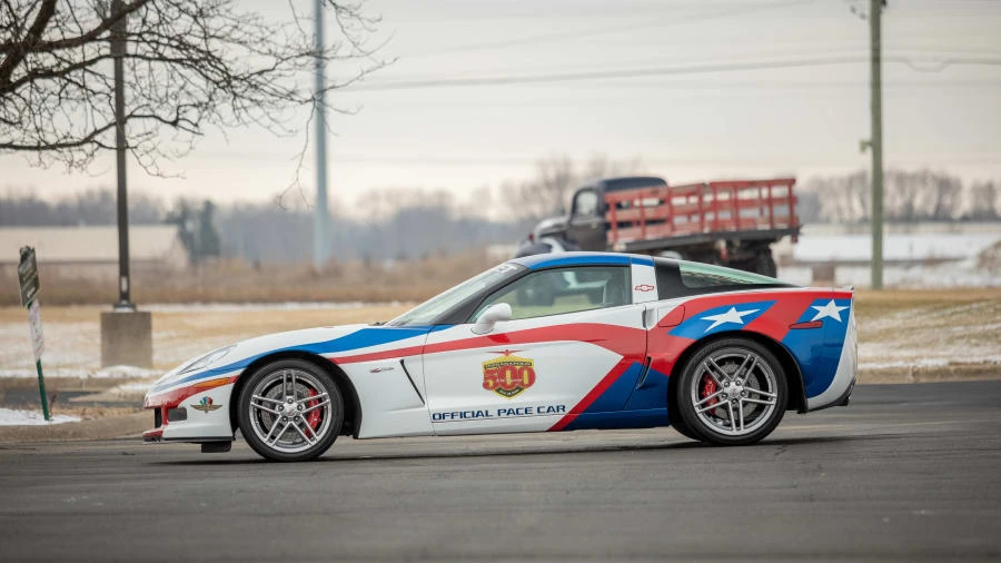 2006 Chevrolet Corvette C6 Z06 - Image 2 of 20