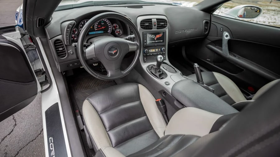 2006 Chevrolet Corvette C6 Z06 - Image 3 of 20