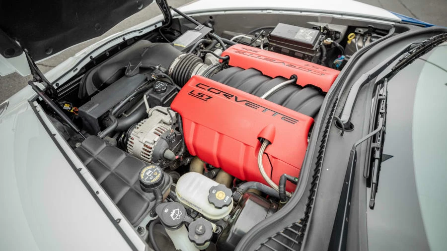 2006 Chevrolet Corvette C6 Z06 - Image 5 of 20