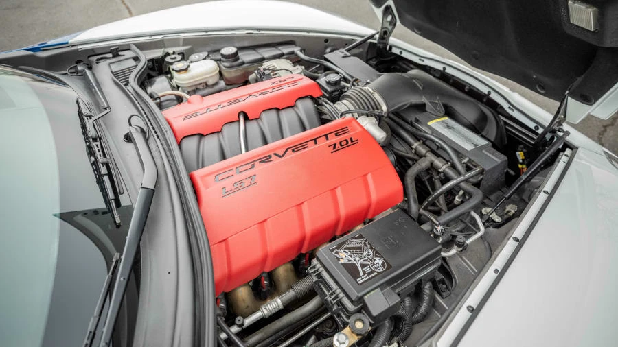 2006 Chevrolet Corvette C6 Z06 - Image 6 of 20