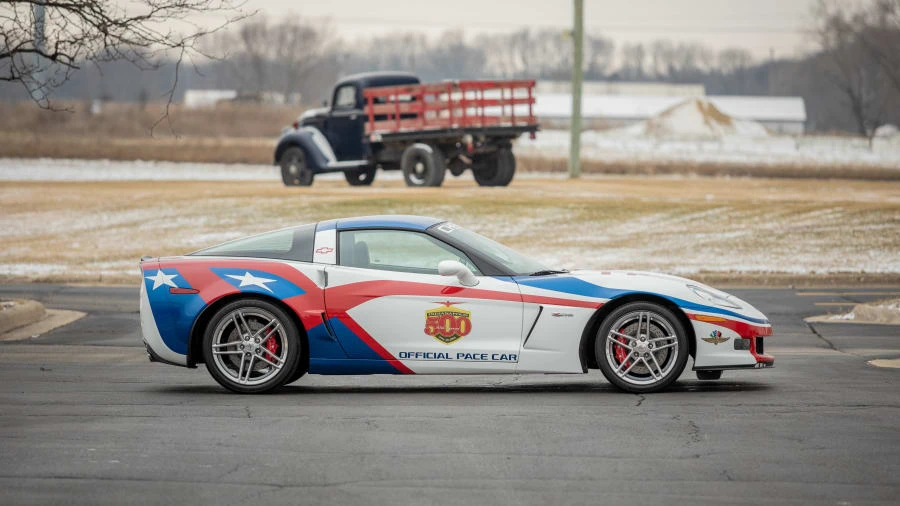 2006 Chevrolet Corvette C6 Z06 - Image 7 of 20