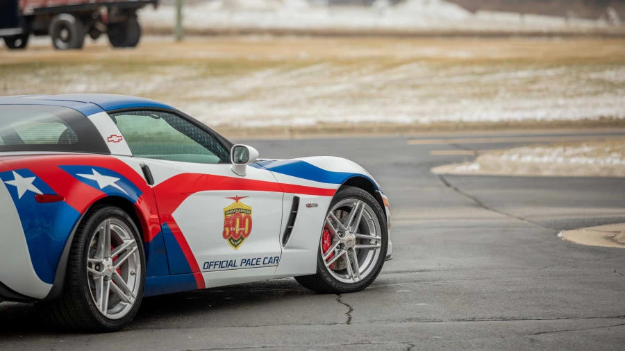 2006 Chevrolet Corvette C6 Z06 - Image 8 of 20