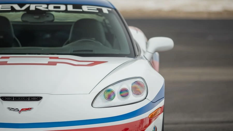 2006 Chevrolet Corvette C6 Z06 - Image 9 of 20