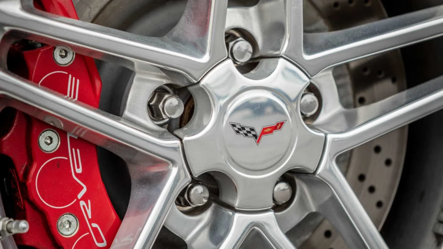 2006 Chevrolet Corvette C6 Z06 - Image 10 of 20