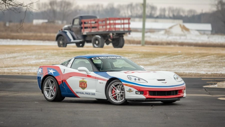 2006 Chevrolet Corvette C6 Z06 - Image 11 of 20
