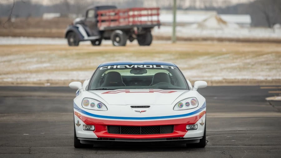 2006 Chevrolet Corvette C6 Z06 - Image 12 of 20