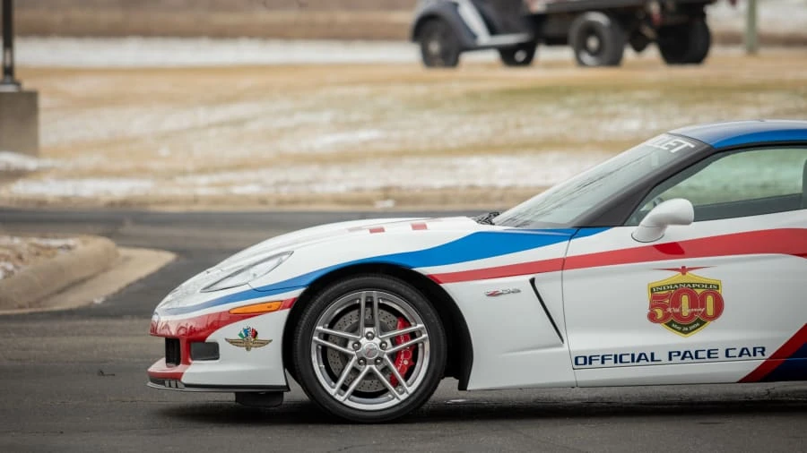 2006 Chevrolet Corvette C6 Z06 - Image 13 of 20