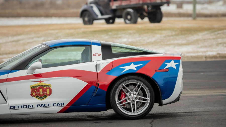 2006 Chevrolet Corvette C6 Z06 - Image 14 of 20