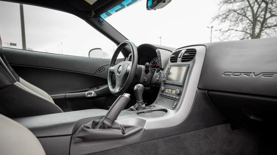 2006 Chevrolet Corvette C6 Z06 - Image 15 of 20