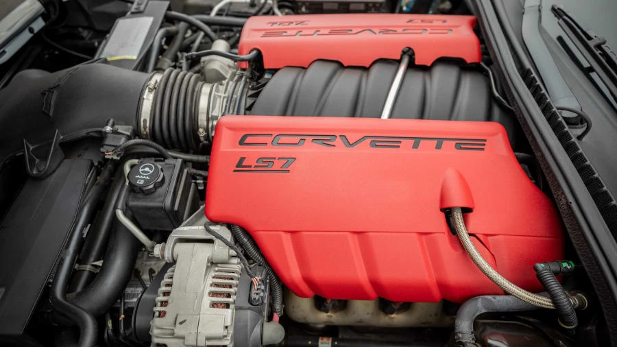 2006 Chevrolet Corvette C6 Z06 - Image 16 of 20