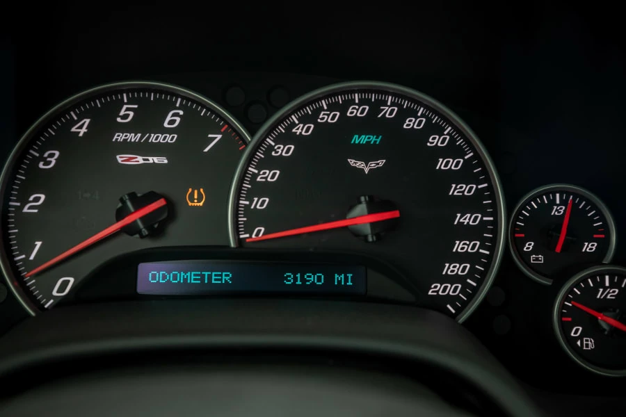 2006 Chevrolet Corvette C6 Z06 - Image 17 of 20