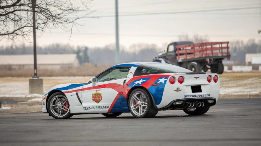 2006 Chevrolet Corvette C6 Z06 - Image 18 of 20