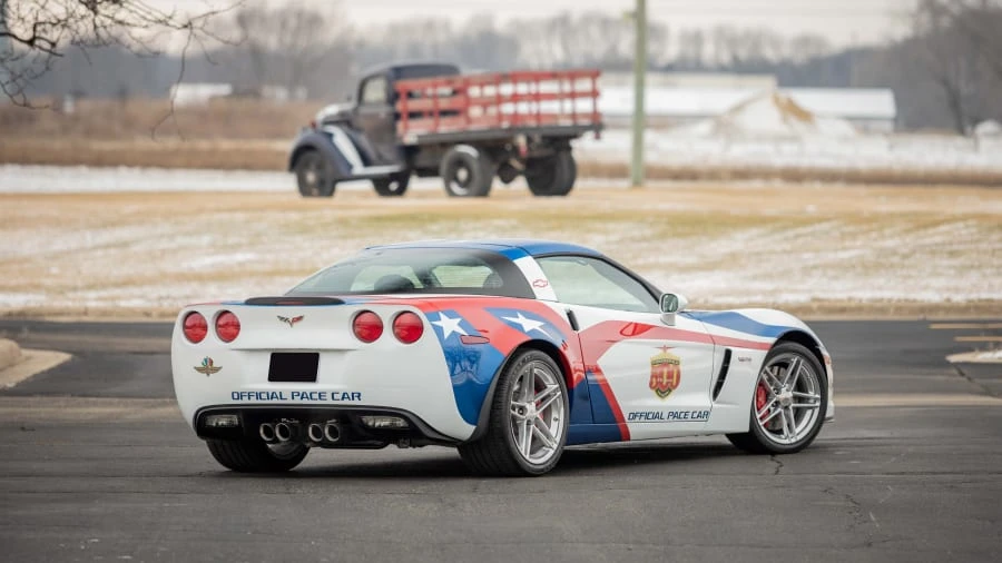 2006 Chevrolet Corvette C6 Z06 - Image 19 of 20