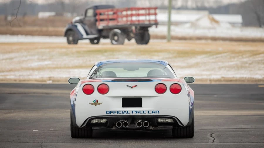 2006 Chevrolet Corvette C6 Z06 - Image 20 of 20