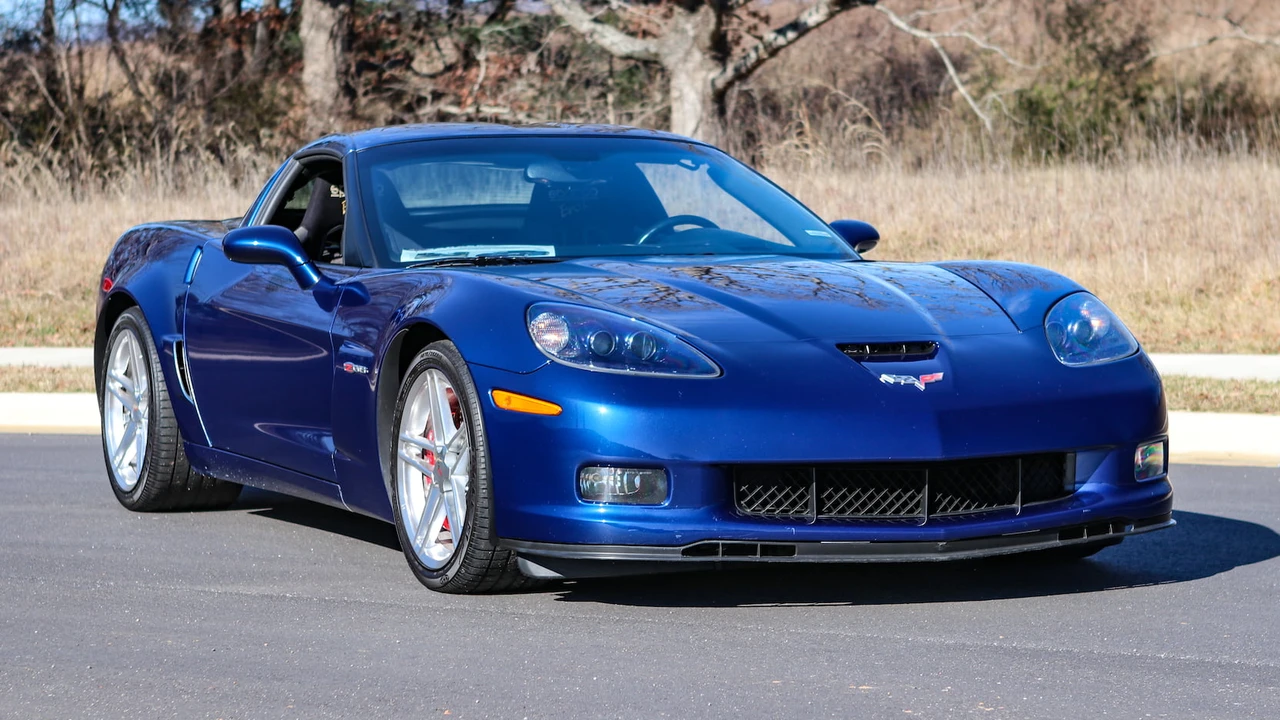 2006 Chevrolet Corvette C6 Z06 - Image 1 of 31