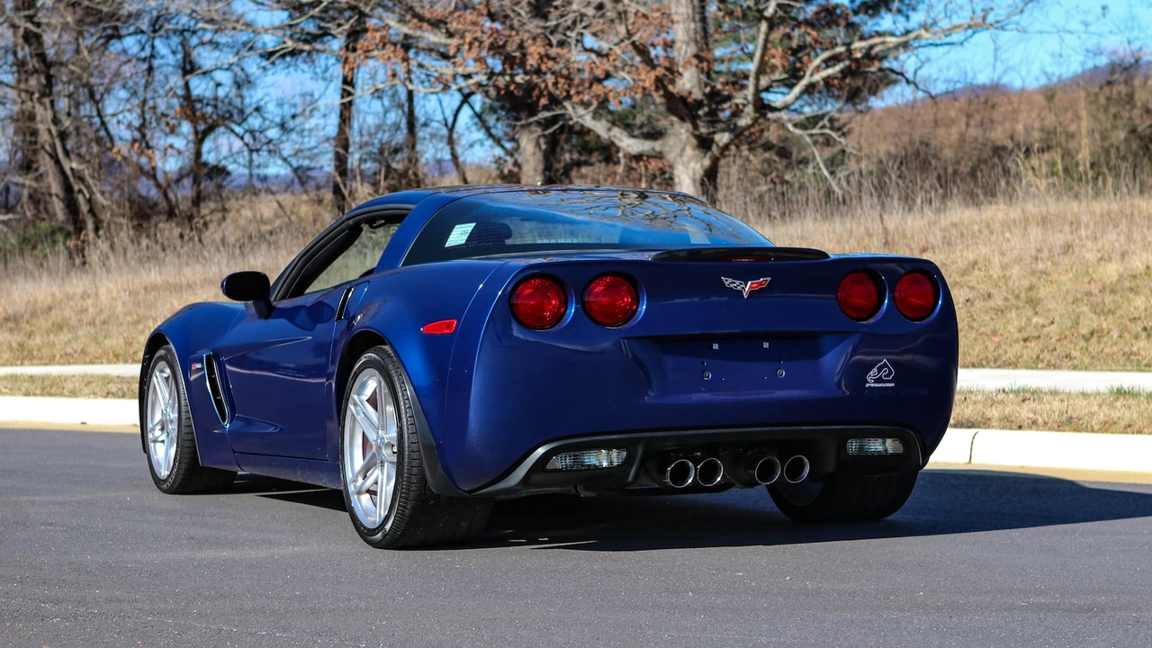 2006 Chevrolet Corvette C6 Z06 - Image 2 of 31