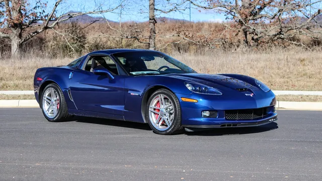 2006 Chevrolet Corvette C6 Z06 - Image 3 of 31