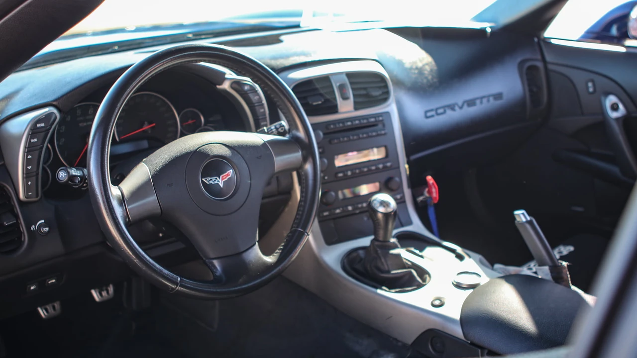 2006 Chevrolet Corvette C6 Z06 - Image 4 of 31