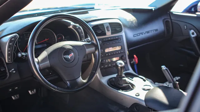 2006 Chevrolet Corvette C6 Z06 - Image 4 of 31