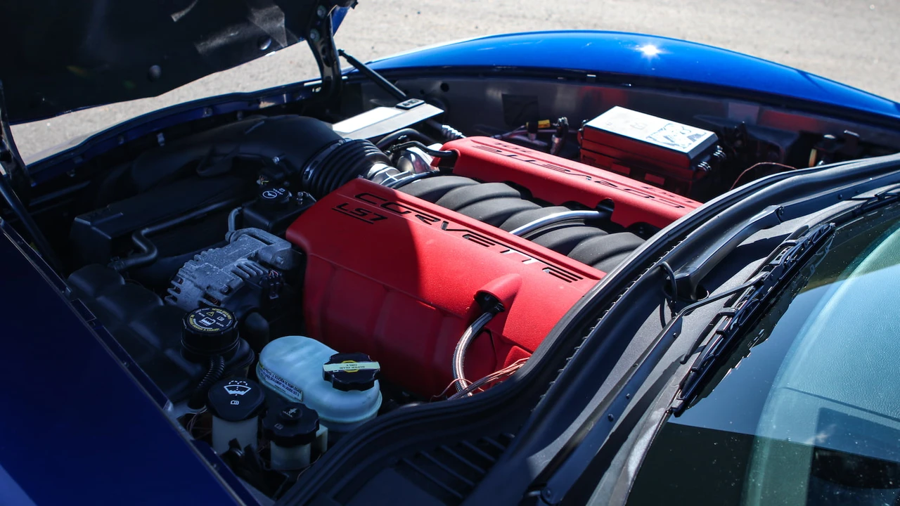 2006 Chevrolet Corvette C6 Z06 - Image 6 of 31